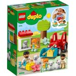LEGO DUPLO Farm Tractor Και Animal Care 10950 5702016889475