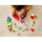 LEGO DUPLO Farm Tractor Και Animal Care 10950 5702016889475