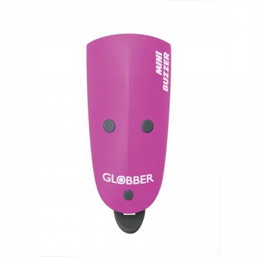 Globber Mini Buzzer Led Light And Sounds Rosa 530-110 4895224400882