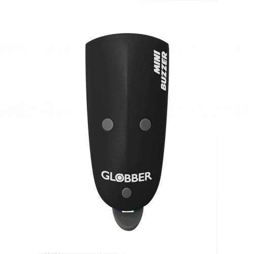 Globber Mini Buzzer Led Light And Sounds Black 530-120 4895224400899