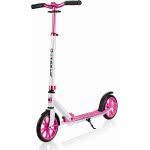 Globber Πατίνι NL 205 White - Pink 684-110 4895224401506