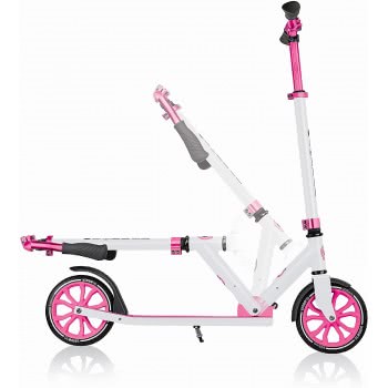 Globber Πατίνι NL 205 White - Pink 684-110 4895224401506