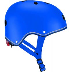 Globber Junior Primo Lights Navy Blu (505-100), Unisex-Youth, Taglia Xs-S 505-100 4897070184381