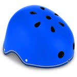 Globber Κράνος Junior Primo Lights Navy Blue Unisex-Youth, XS-S(48-53Cm) 505-100 4897070184381