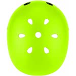 Globber Κράνος Junior Primo Lights Lime Green Unisex-Youth, XS-S(48-53Cm) 505-106 4897070184411