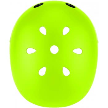 Globber Junior Primo-Lime Green Bambino Ragazzi, Verde, X-Small, Unisex-Youth, XS 505-106 4897070184411