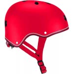 Globber Κράνος Junior Primo Lights Red Unisex-Youth, XS-S(48-53Cm) 505-102 4897070184404