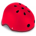 Globber Κράνος Junior Primo Lights Red Unisex-Youth, XS-S(48-53Cm) 505-102 4897070184404