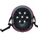 Globber Κράνος Junior Primo Lights Red Unisex-Youth, XS-S(48-53Cm) 505-102 4897070184404