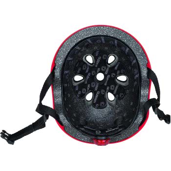 Globber Κράνος Junior Primo Lights Red Unisex-Youth, XS-S(48-53Cm) 505-102 4897070184404