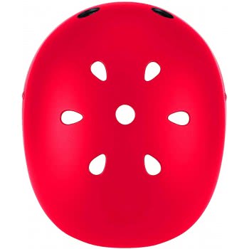Globber Κράνος Junior Primo Lights Red Unisex-Youth, XS-S(48-53Cm) 505-102 4897070184404