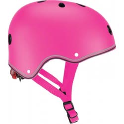 Globber Helmet Primo Lights XS / S (48-53Cm) Deep Pink 505-110 4897070184428
