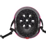 Globber Helmet Primo Lights XS / S (48-53Cm) Deep Pink 505-110 4897070184428