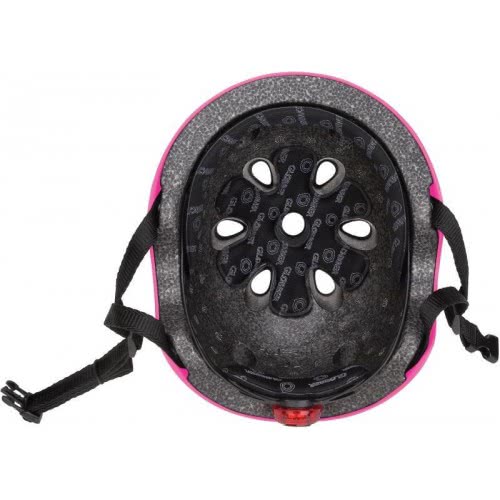 Globber Helmet Primo Lights XS / S (48-53Cm) Deep Pink 505-110 4897070184428