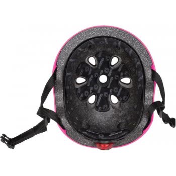 Globber Κράνος Junior Primo Lights Deep Pink Unisex-Youth, XS-S(48-53Cm) 505-110 4897070184428