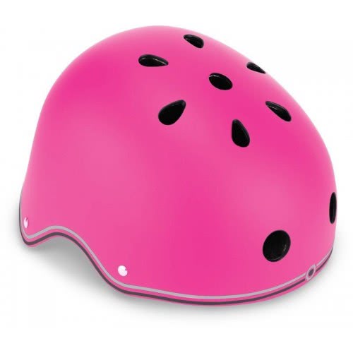 Globber Κράνος Junior Primo Lights Deep Pink Unisex-Youth, XS-S(48-53Cm) 505-110 4897070184428
