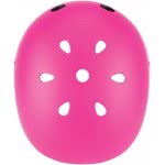 Globber Helmet Primo Lights XS / S (48-53Cm) Deep Pink 505-110 4897070184428