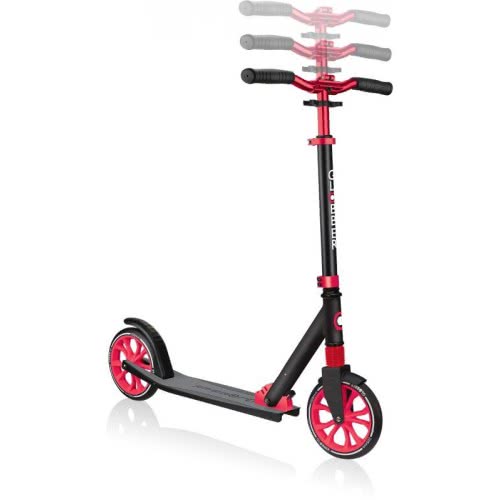 Globber Πατίνι NL 205 Black-Red 684-102 4895224401483