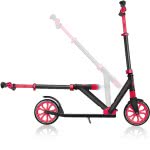 Globber Πατίνι NL 205 Black-Red 684-102 4895224401483