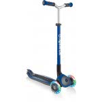 Globber Scooter Elite Master Lights Navy Blue 662-100 4895224401384