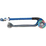 Globber Scooter Elite Master Lights Navy Blue 662-100 4895224401384