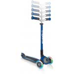 Globber Scooter Elite Master Lights Navy Blue 662-100 4895224401384