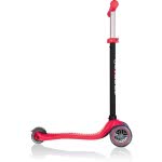 Globber Scooter Go Up Sporty With Stabilizer And Sticker Red 451-102-3 4897070182691