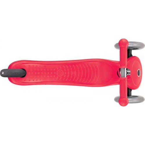Globber Scooter Go Up Sporty With Stabilizer And Sticker Red 451-102-3 4897070182691
