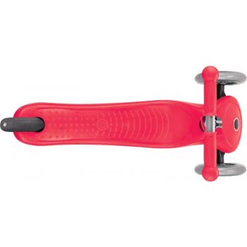 Globber Scooter Go Up Sporty With Stabilizer And Sticker Red 451-102-3 4897070182691