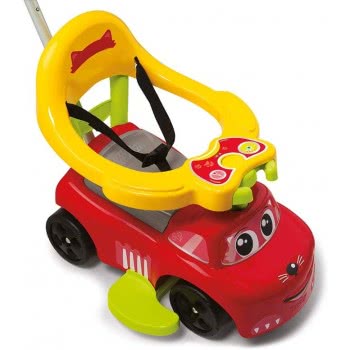 Smoby Auto Balade Elec Ride On 720618 3032167206183