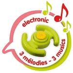 Smoby Auto Balade Elec Ride On 720618 3032167206183