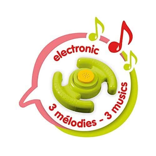 Smoby Auto Balade Elec Ride On 720618 3032167206183