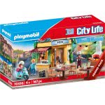 Playmobil Πιτσαρία 70336 4008789703361