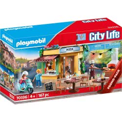 Playmobil Πιτσαρία 70336 4008789703361
