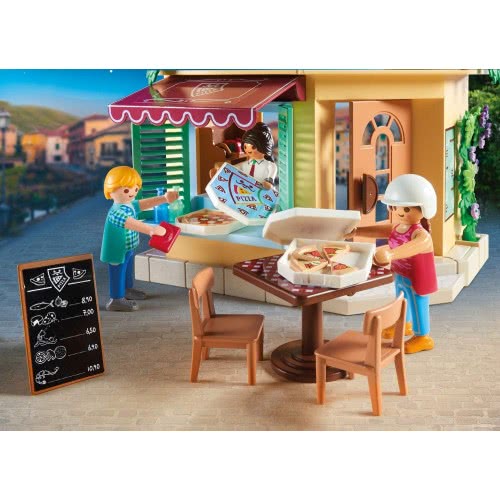 Playmobil Πιτσαρία 70336 4008789703361