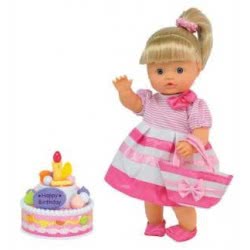 Just toys Κούκλα Bambolina Nena Χαρούμενα Γενέθλια BD342 4895167903426