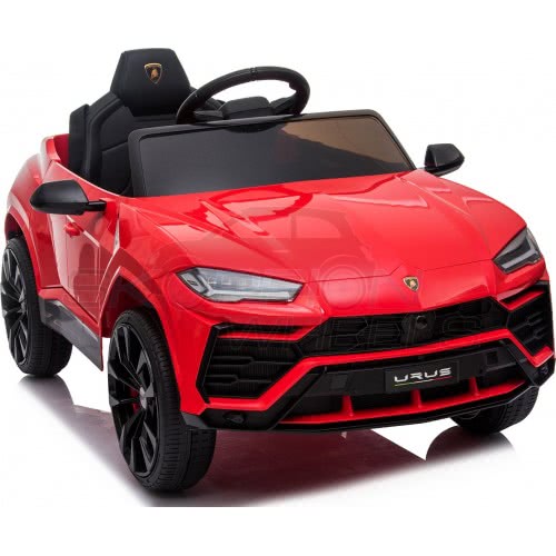 Skorpion Wheels Παιδικό Αυτοκίνητο Lamborghini Urus Original 12V Κόκκινο 52460921 / R 5202200003804