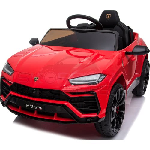 Skorpion Wheels Παιδικό Αυτοκίνητο Lamborghini Urus Original 12V Κόκκινο 52460921 / R 5202200003804