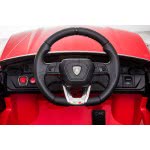Skorpion Wheels Παιδικό Αυτοκίνητο Lamborghini Urus Original 12V Κόκκινο 52460921 / R 5202200003804
