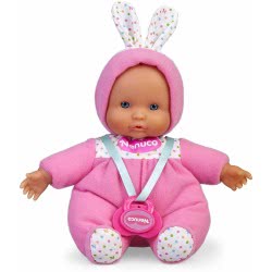 Giochi Preziosi Nenuco Cute Μωράκια Ζωάκια - Λαγουδάκι 700016284 / 31751 8410779091970