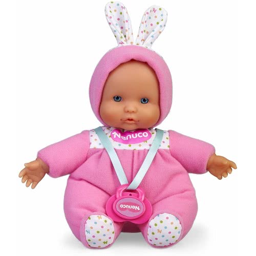 Giochi Preziosi Nenuco Cute Multicolore (Doll 1) 700016284 / 31751 8410779091970