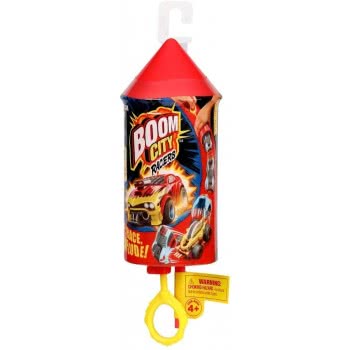 Giochi Preziosi Boom City Racers Car Single Pack Season 1 - 1 Piece BMC05000 8056379099789