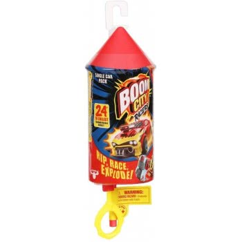 Giochi Preziosi Boom City Racers Car Single Pack Season 1 - 1 Piece BMC05000 8056379099789