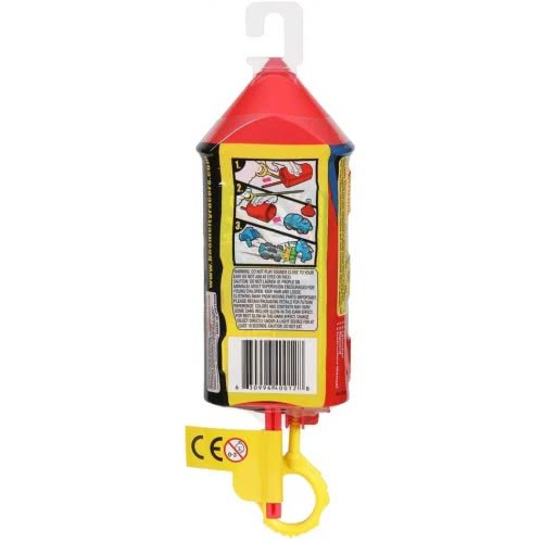 Giochi Preziosi Boom City Racers Season 1 Single Pack Όχημα Και Εκτοξευτής BMC05000 8056379099789