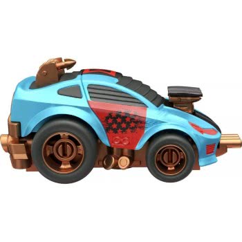 Giochi Preziosi Boom City Racers Car Single Pack Season 1 - 1 Piece BMC05000 8056379099789