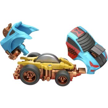 Giochi Preziosi Boom City Racers Season 1 Single Pack Όχημα Και Εκτοξευτής BMC05000 8056379099789