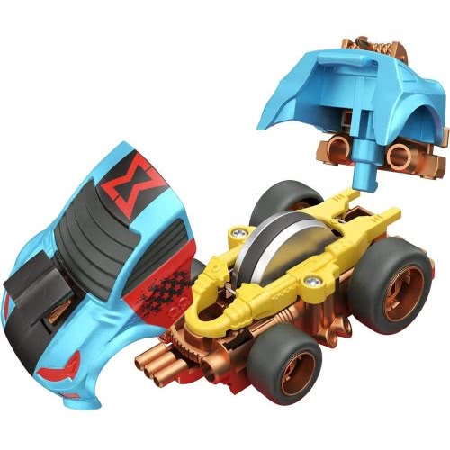 Giochi Preziosi Boom City Racers Car Single Pack Season 1 - 1 Piece BMC05000 8056379099789