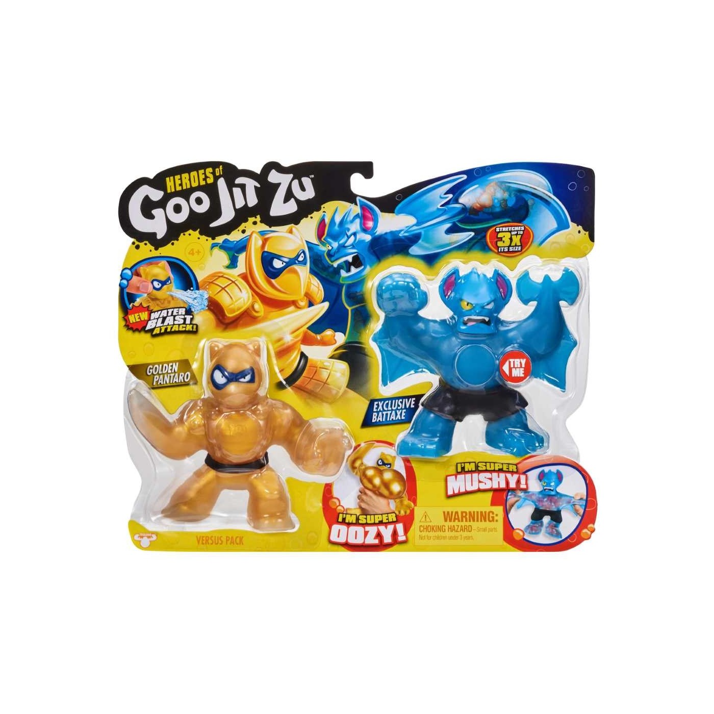 Giochi Preziosi Twozies Figuren – Sammel-Set, Zufällige Modelle (Babys & Tiere), Ab 5 Jahren