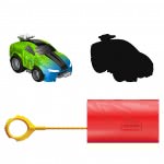 Giochi Preziosi Boom City Racers Series 1 Δύο Οχήματα Και Εκτοξευτής - 4 Σχέδια BMC04000 8056379100805
