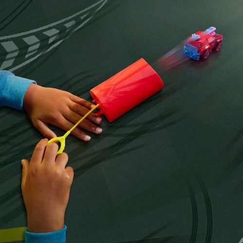 Giochi Preziosi Boom City Racers Series 1 Two Vehicles With Launcher BMC04000 8056379100805